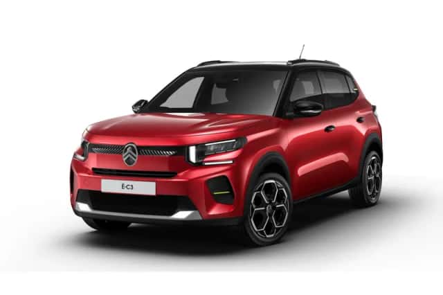 Citroën ë-C3 (2026) thumbnail 1