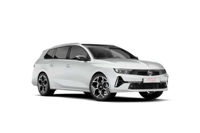 Opel Astra (2026) thumbnail 3