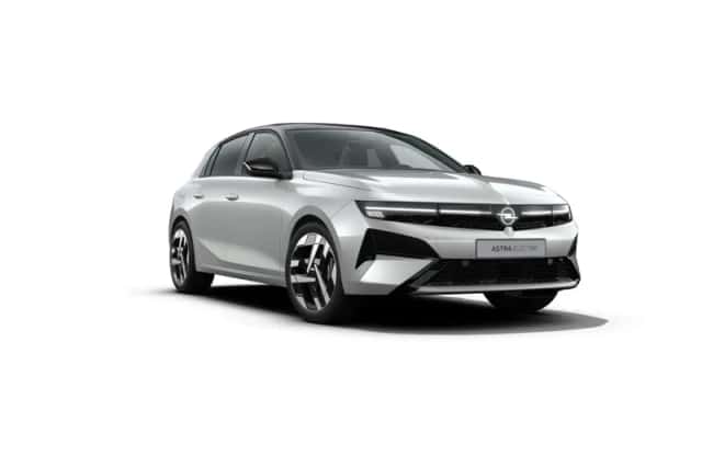 Opel Astra (2026) thumbnail 1