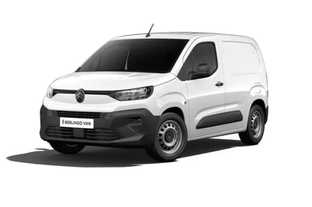 Citroën ë-Berlingo (2026) thumbnail 1