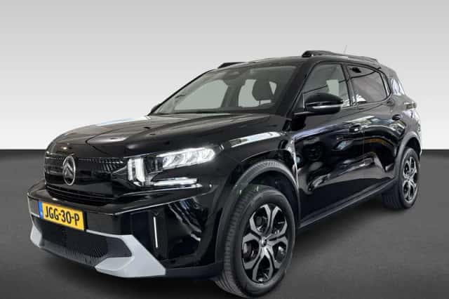 Citroën C3 Aircross (2025) thumbnail 1