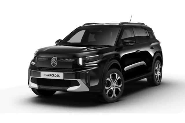 Citroën C3 Aircross (2026) thumbnail 1