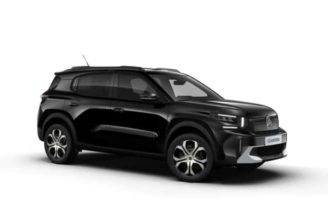 Citroën C3 Aircross (2026) thumbnail 4