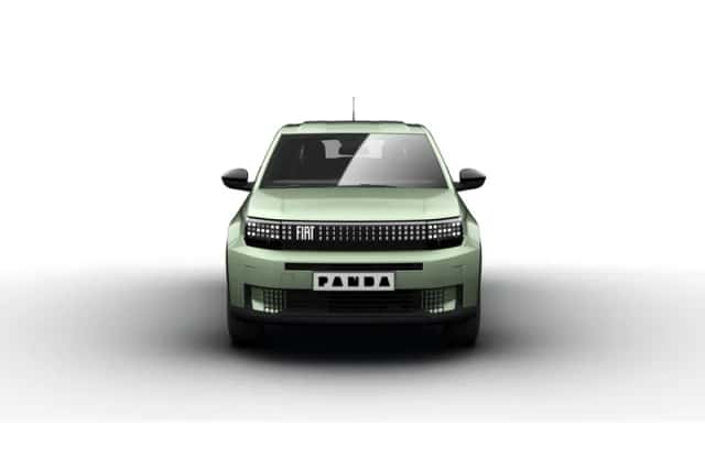 Fiat Grande Panda (2026) thumbnail 1