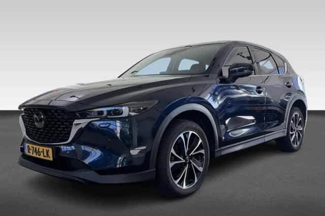 Mazda CX-5 (2022) thumbnail 1