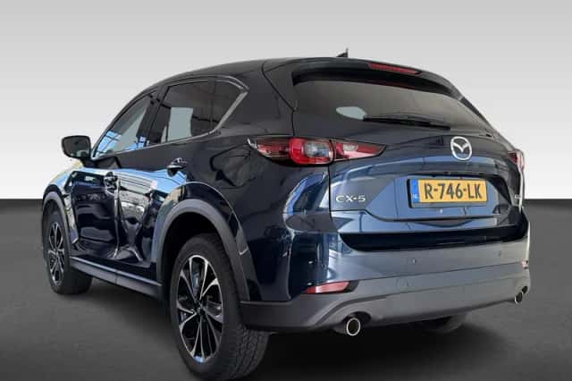 Mazda CX-5 (2022) thumbnail 3