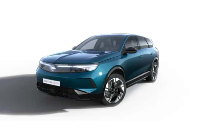 Opel Grandland (2026) thumbnail 3