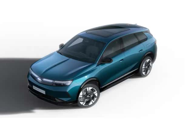 Opel Grandland (2026) thumbnail 4