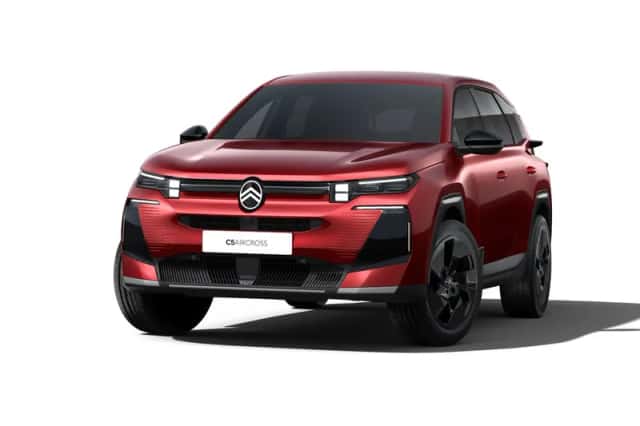 Citroën C5 Aircross (2026) thumbnail 1