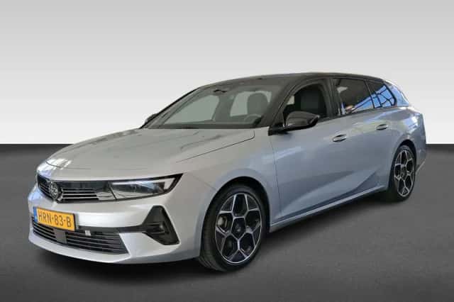 Opel Astra (2025) thumbnail 1