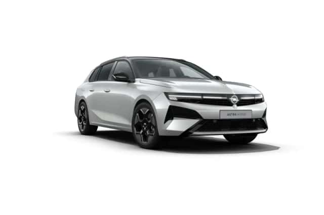 Opel Astra (2026) thumbnail 1