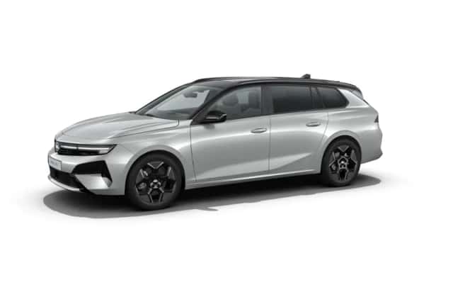 Opel Astra (2026) thumbnail 3