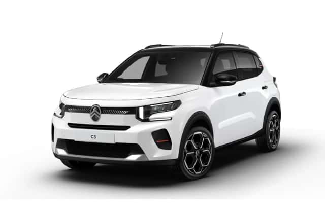 Citroën C3 (2026) thumbnail 1