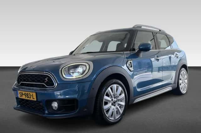 MINI Countryman (2018) thumbnail 1