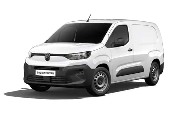 Citroën ë-Berlingo (2026) thumbnail 1
