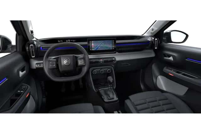 Citroën C3 (2026) thumbnail 2