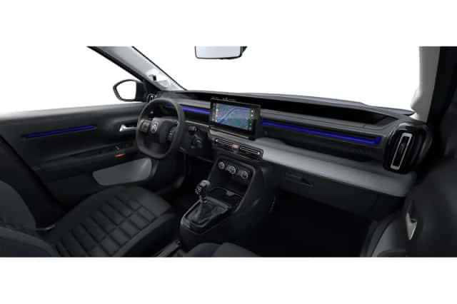 Citroën C3 (2026) thumbnail 3