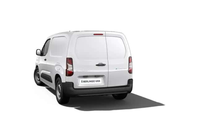 Citroën ë-Berlingo (2026) thumbnail 3