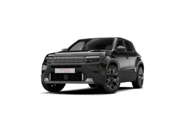 Jeep Avenger (2026) thumbnail 1