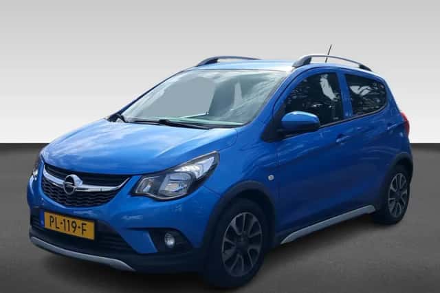 Opel Karl (2017) thumbnail 1