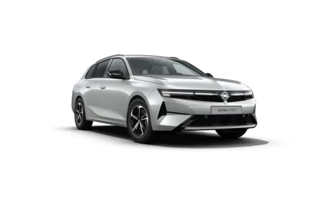 Opel Astra (2026) thumbnail 1