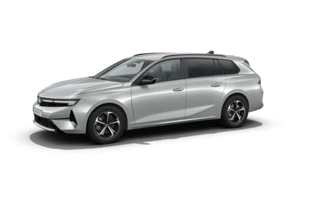 Opel Astra (2026) thumbnail 3