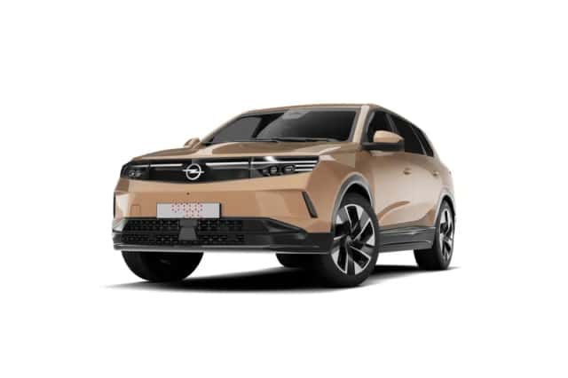 Opel Grandland Electric (2026) thumbnail 1
