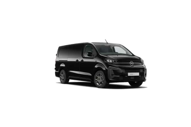 Opel Vivaro-e (2026) thumbnail 1