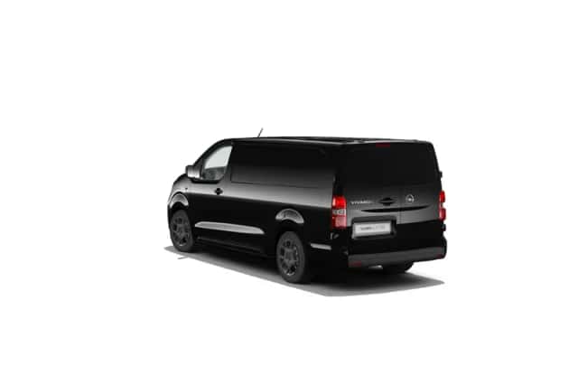 Opel Vivaro-e (2026) thumbnail 2
