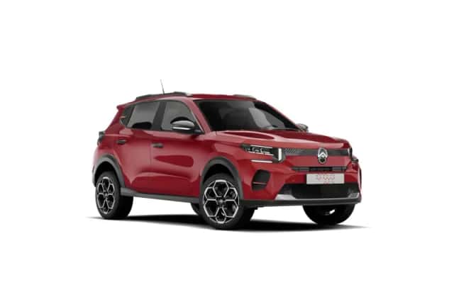 Citroën C3 (2026) thumbnail 3