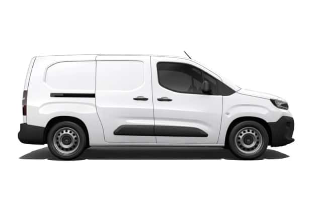 Citroën ë-Berlingo (2026) thumbnail 1