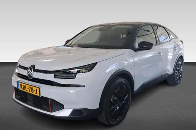 Citroën ë-C4 (2026) thumbnail 1