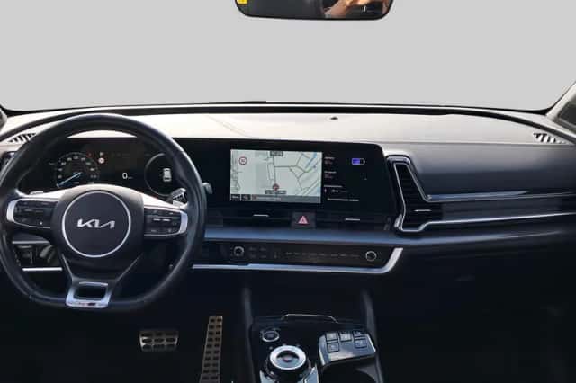 Kia Sportage (2022) thumbnail 5