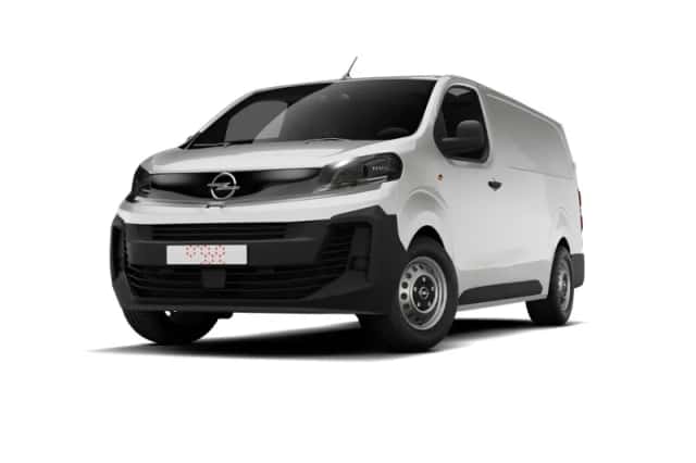 Opel Vivaro-e (2026) thumbnail 1