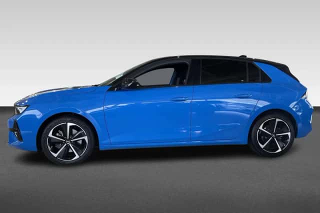 Opel Astra (2025) thumbnail 2