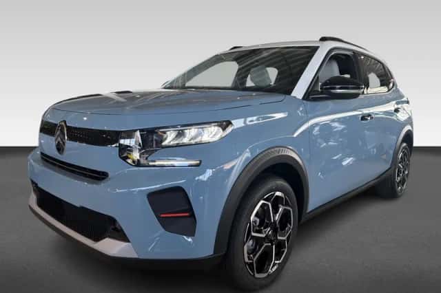 Citroën C3 (2026) thumbnail 1