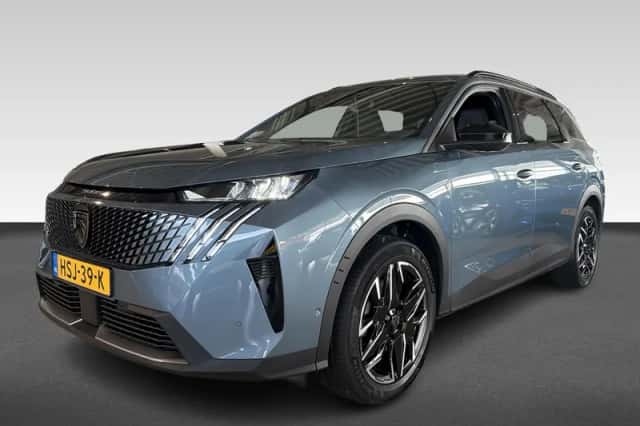 Peugeot 5008 (2025) thumbnail 1