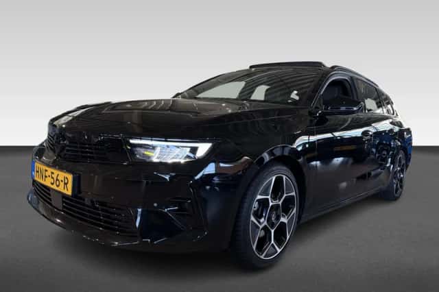 Opel Astra (2025) thumbnail 1