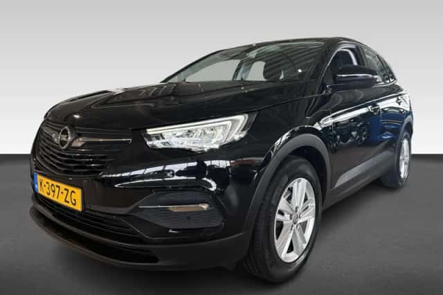 Opel Grandland X (2021) thumbnail 1