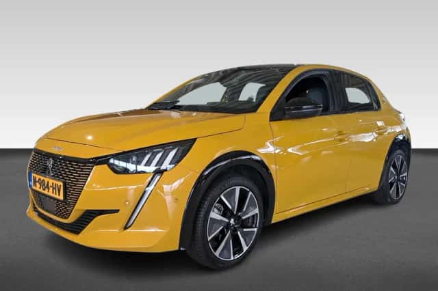 Peugeot e-208 (2021) thumbnail 1