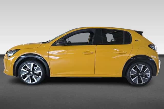 Peugeot e-208 (2021) thumbnail 3