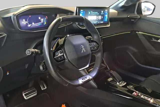 Peugeot e-208 (2021) thumbnail 5