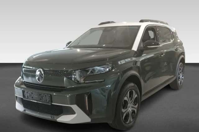 Citroën C3 Aircross (2026) thumbnail 1