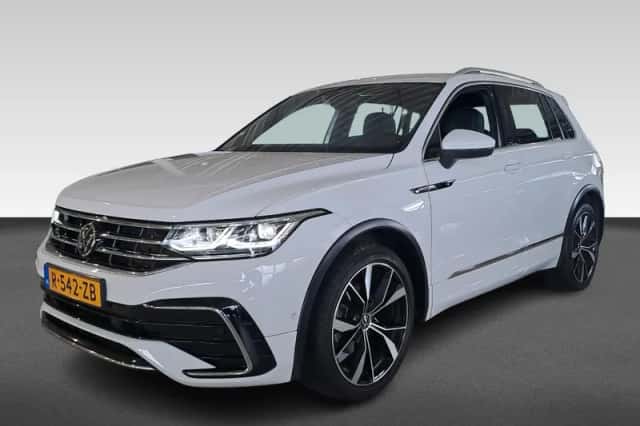 Volkswagen Tiguan (2023) thumbnail 1