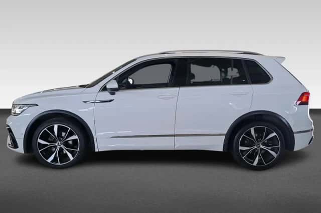 Volkswagen Tiguan (2023) thumbnail 2