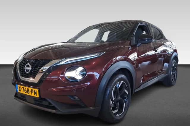 Nissan Juke (2024) thumbnail 1