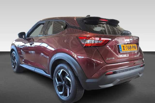 Nissan Juke (2024) thumbnail 3