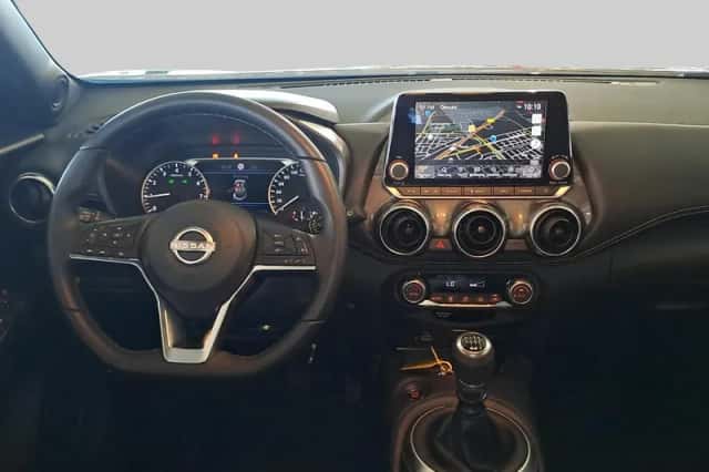 Nissan Juke (2024) thumbnail 5