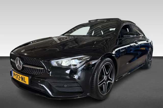 Mercedes-Benz CLA-Klasse (2022) thumbnail 1