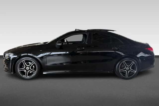 Mercedes-Benz CLA-Klasse (2022) thumbnail 2